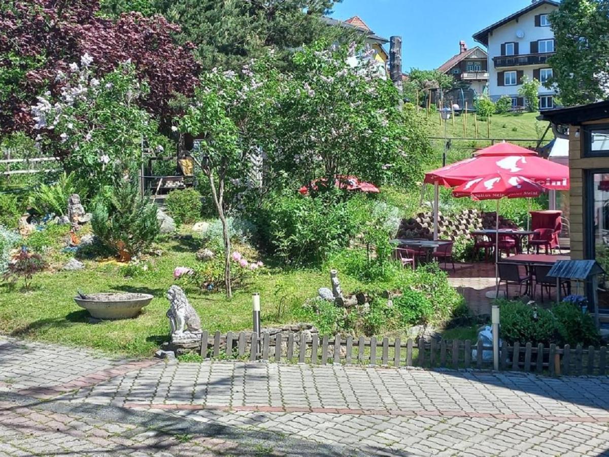 Gasthof Edelweiss Semmering Eksteriør bilde