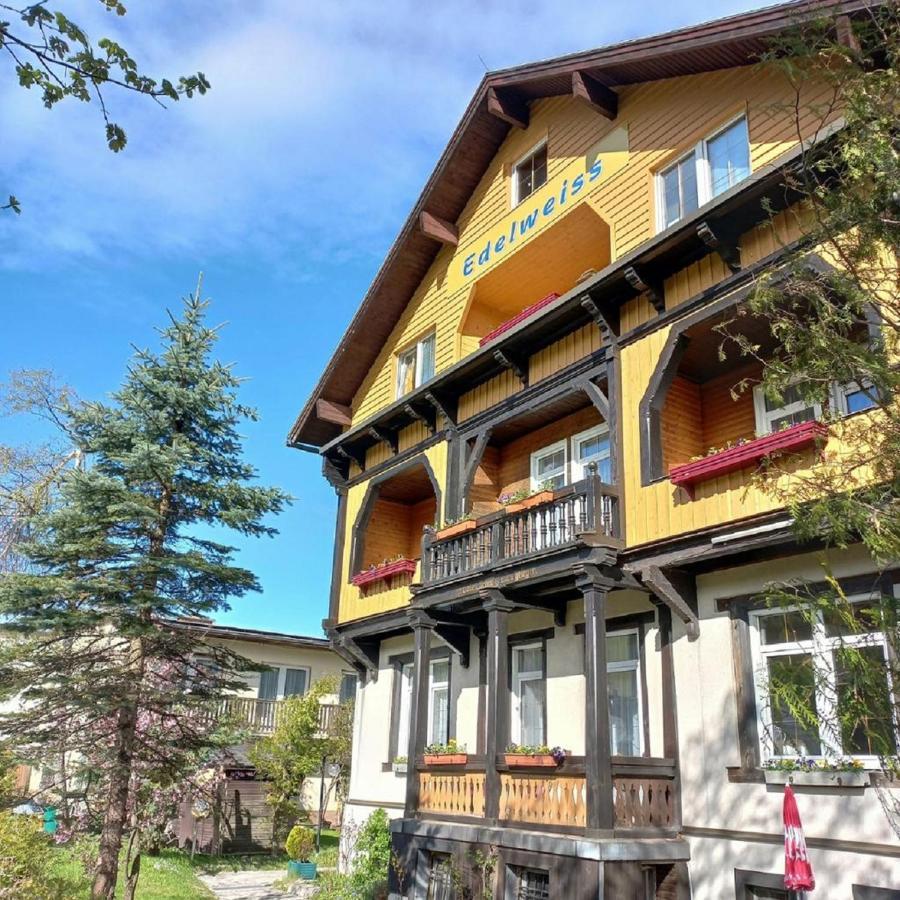 Gasthof Edelweiss Semmering Eksteriør bilde