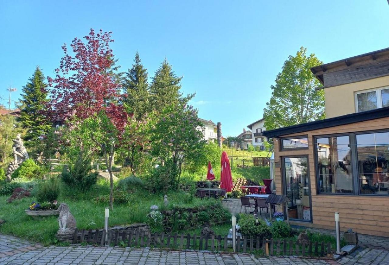 Gasthof Edelweiss Semmering Eksteriør bilde
